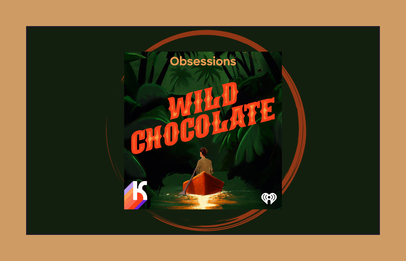 Release Day Review: Obsessions: Wild Chocolate