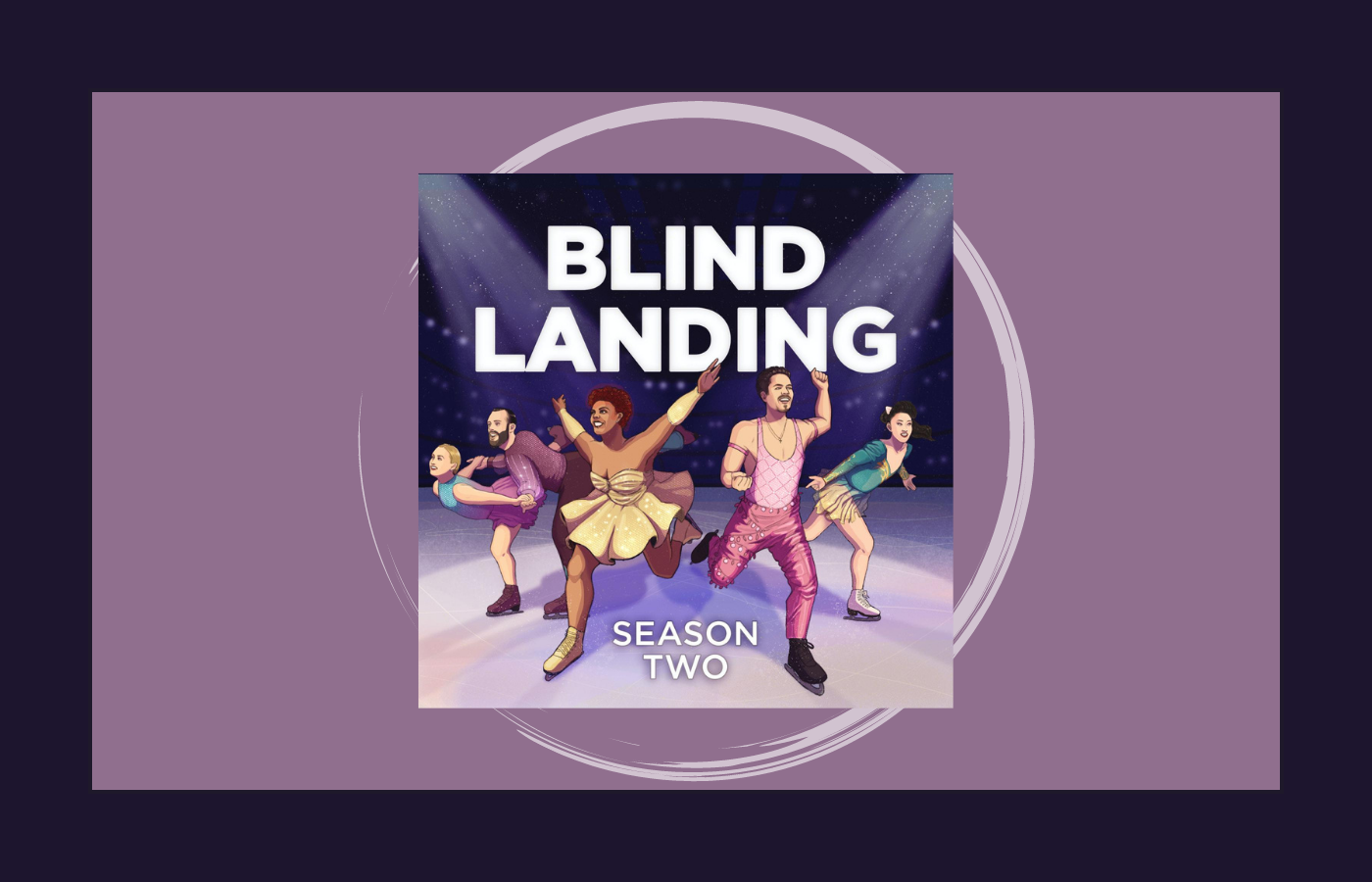Review: Blind Landing Out on the Ice