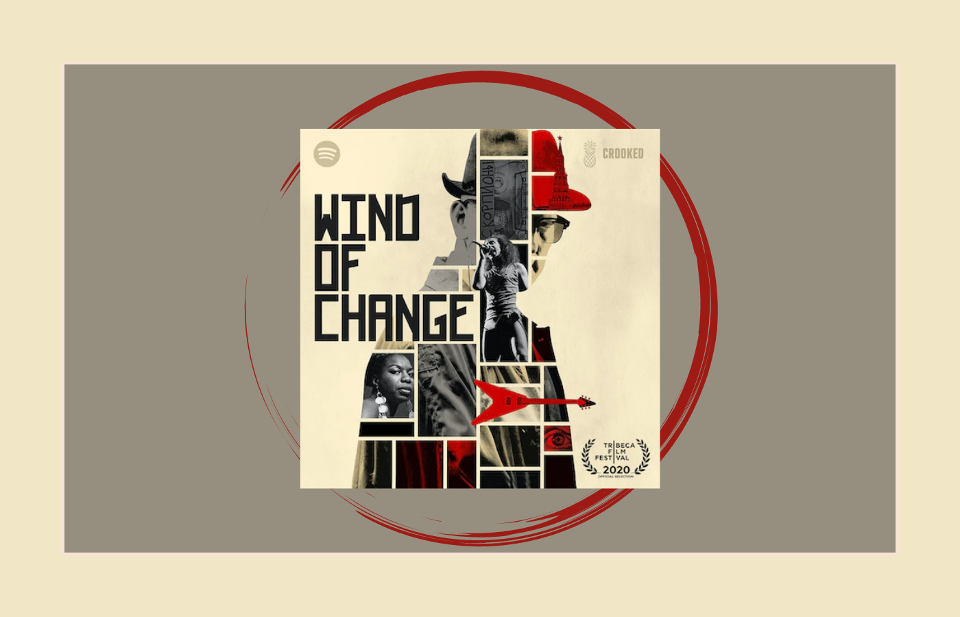 Podcast Review: Wind of Change
