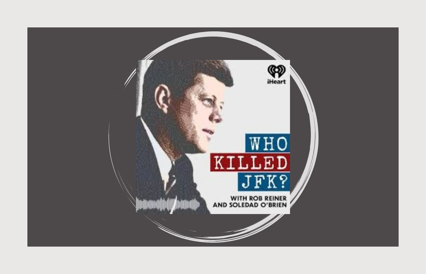 Podcast Review: Who Killed JFK?