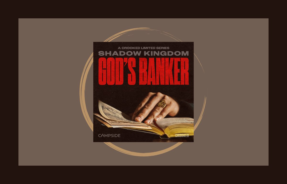 Review: Shadow Kingdom God's Banker