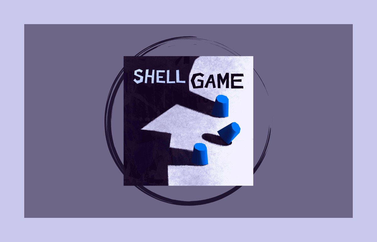 Review: Shell Game