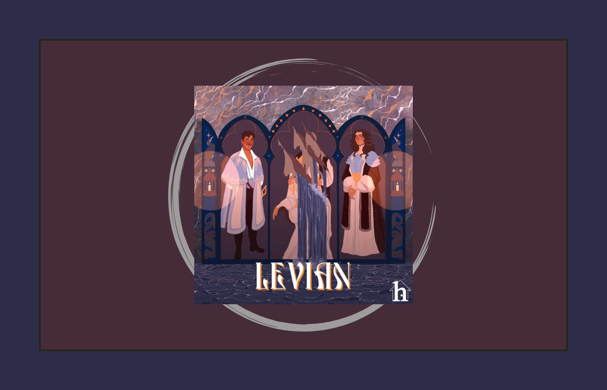 Podcast Review: Levian