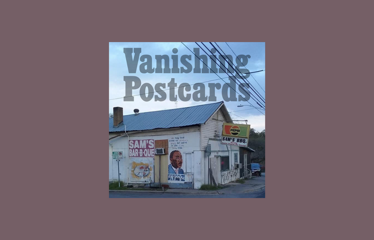 Podcast Review: Vanishing Postcards