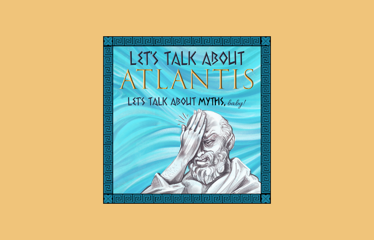 Series Release Day Review: Let's Talk about Atlantis!