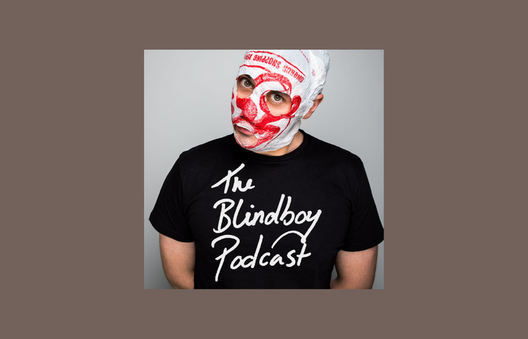 Podcast Review: The Blindboy Podcast