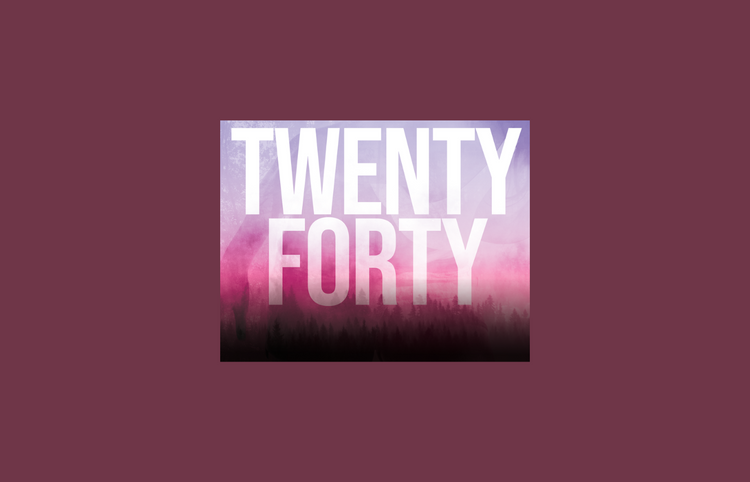 Podcast Review: Twenty Forty