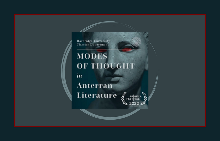 Podcast Review: Modes of Thought in Anterran Literature