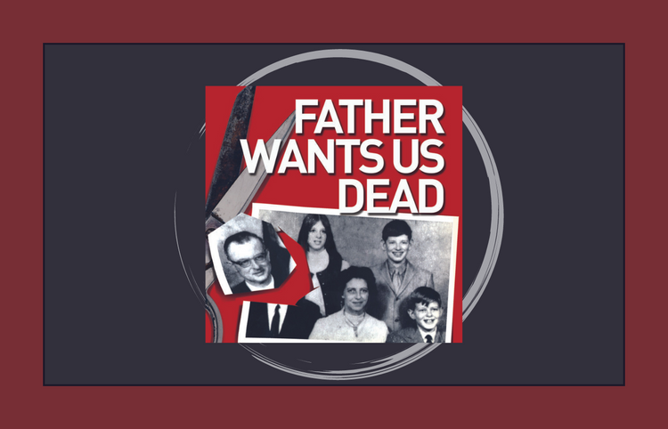 Release Day Review: Father Wants Us Dead