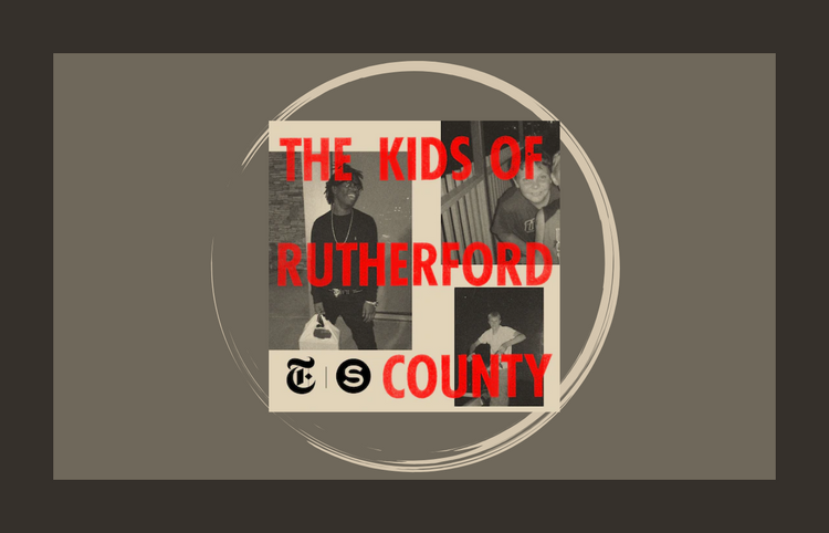 Release Day Review: The Kids of Rutherford County