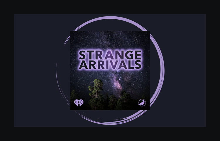 Review: Strange Arrivals