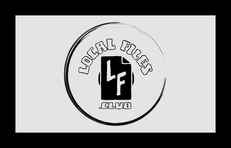 The Local Files Club and Ms. Shipton's Travelling Tea Shop