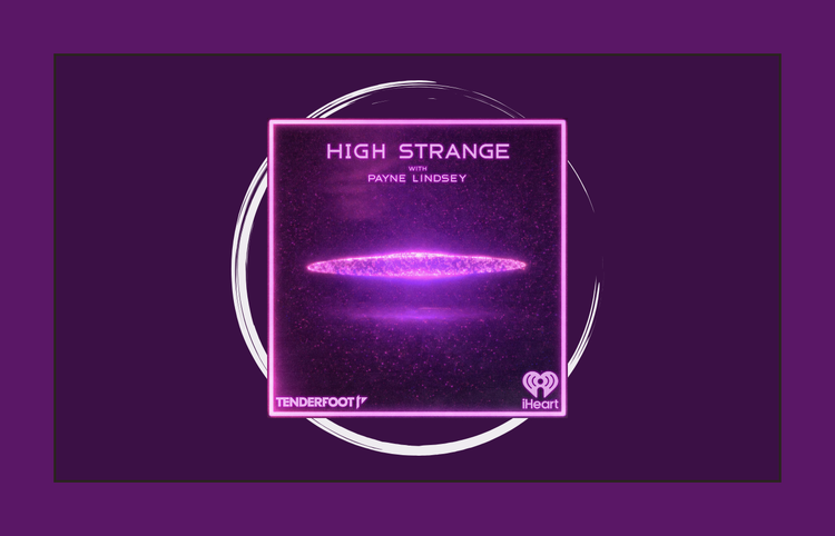 Podcast Review: High Strange Season Two
