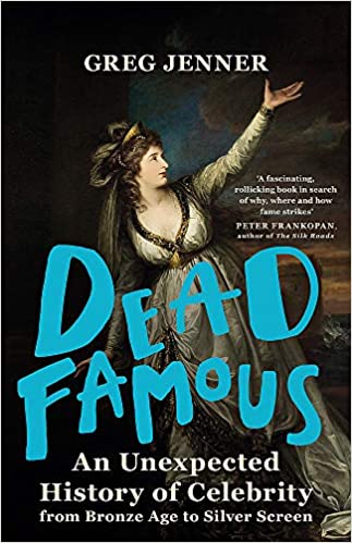 Book Review- Dead Famous