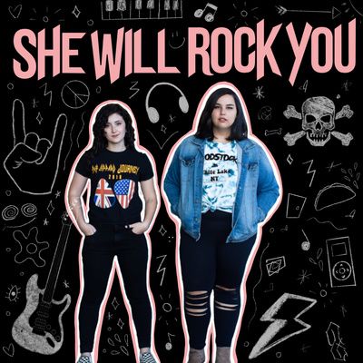 Podcast Review- She Will Rock You
