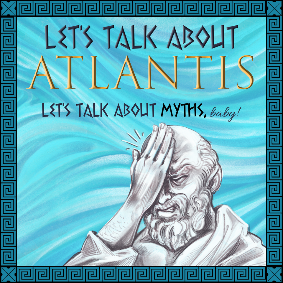 Series Release Day Review- Let's Talk about Atlantis!
