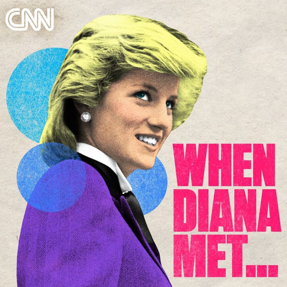 Podcast Review- When Diana Met