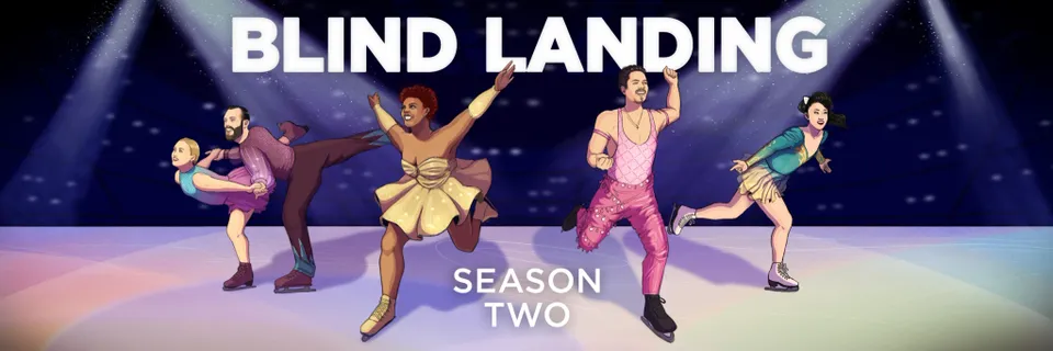 Podcast Review: Blind Landing Out on the Ice