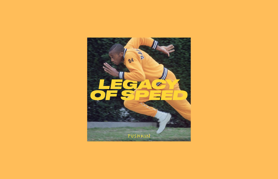 Release Day Review: Legacy of Speed