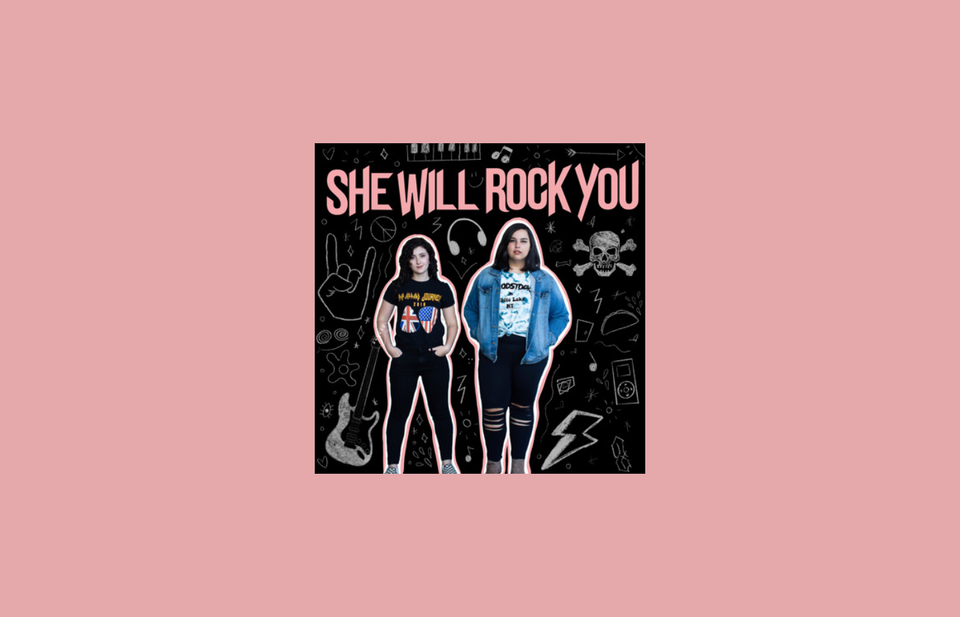 Podcast Review: She Will Rock You