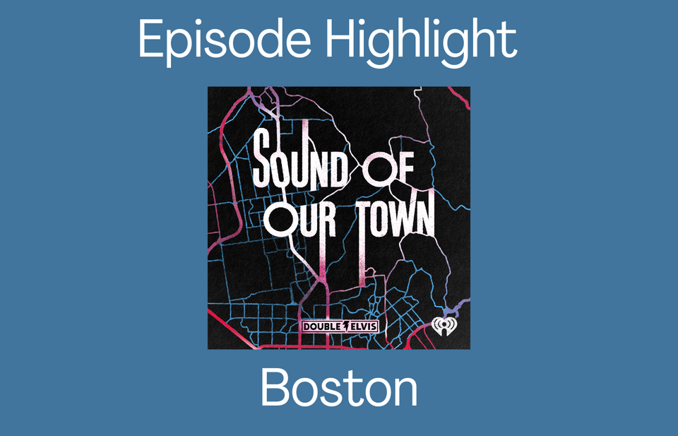 Episode Highlight: Sound of Our Town