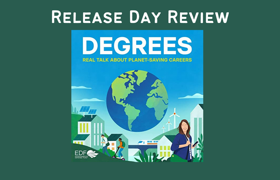 Release Day Review: Degrees