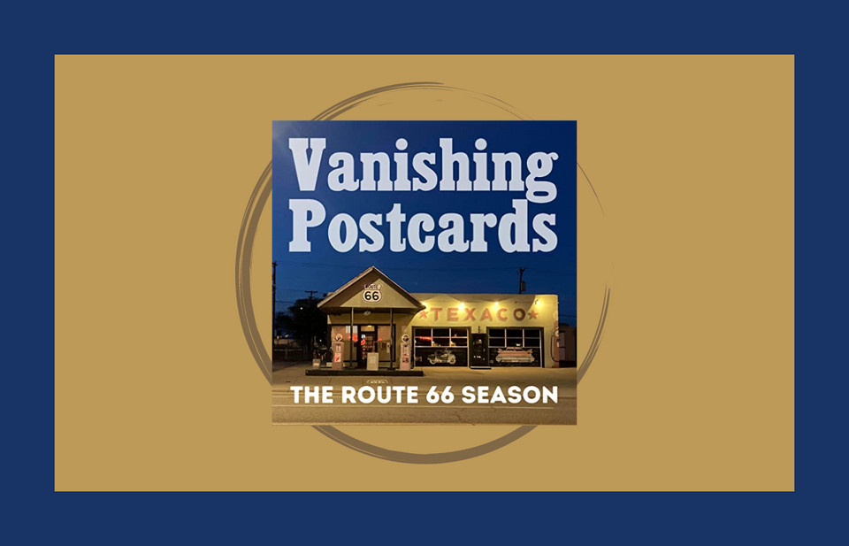Release Day Review Revisited: Vanishing Postcards