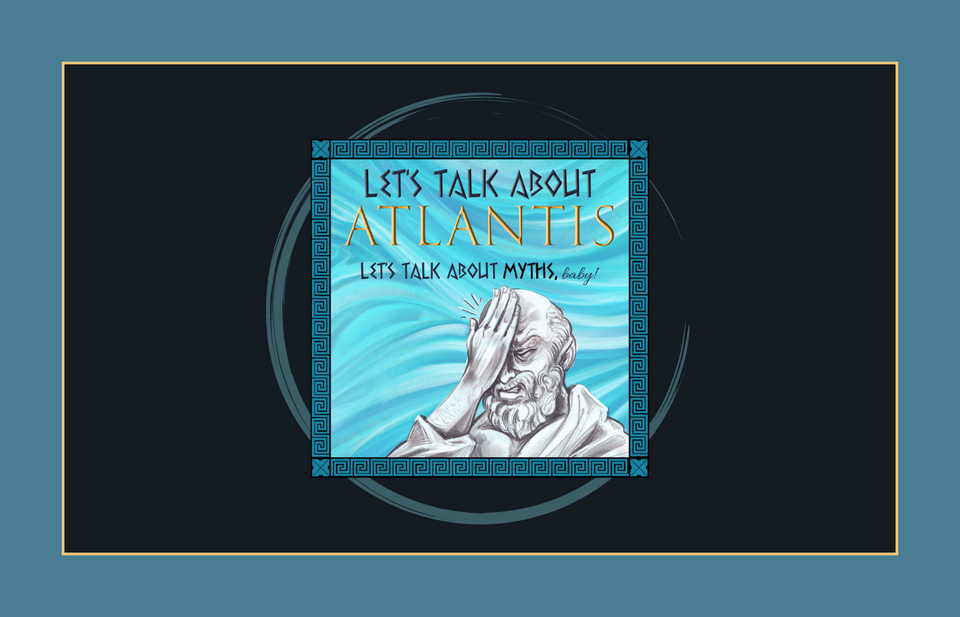Release Day Review Revisited: Atlantis Mini-Series