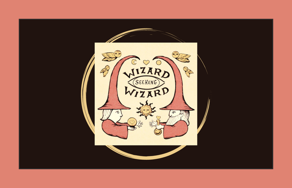 Review: Wizard Seeking Wizard
