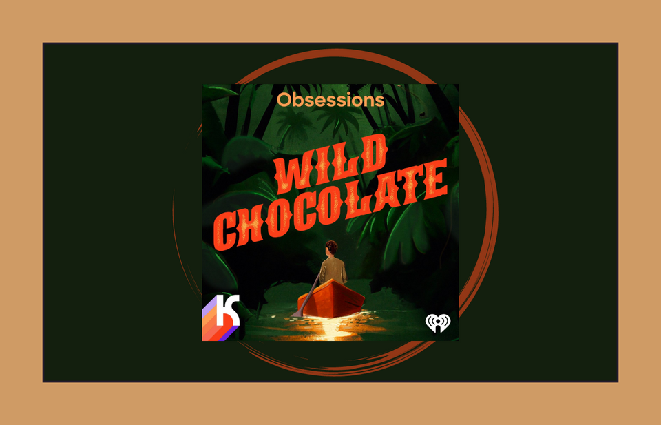 Release Day Review: Obsessions: Wild Chocolate