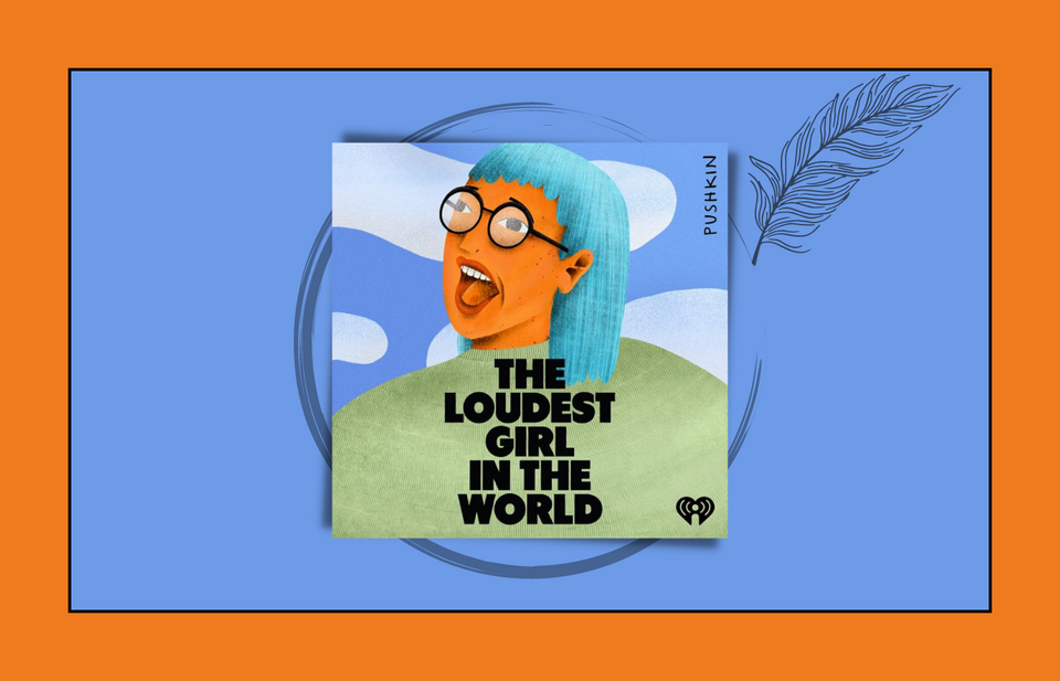 Release Day Review: The Loudest Girl in the World