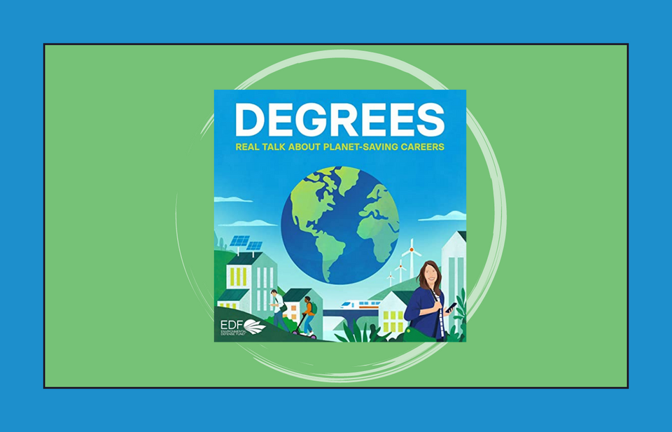 Release Day Review: Degrees