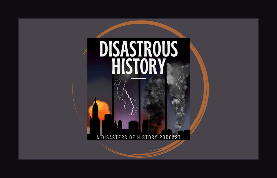 Series Highlight: The Katrina Episodes from Disasterous History