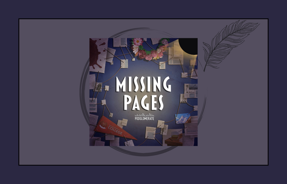 Release Day Review: Missing Pages
