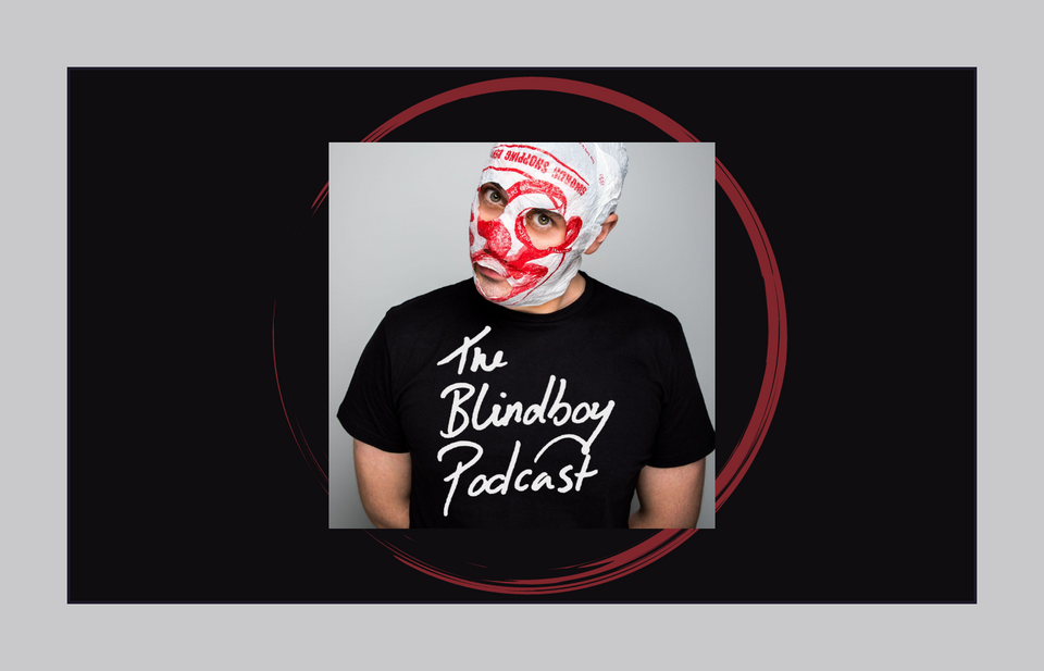 Review: The Blindboy Podcast