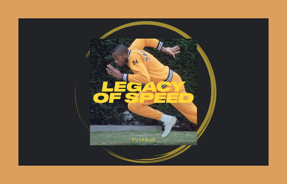 Release Day Review: Legacy of Speed