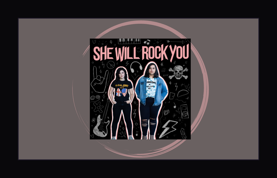 Review: She Will Rock You