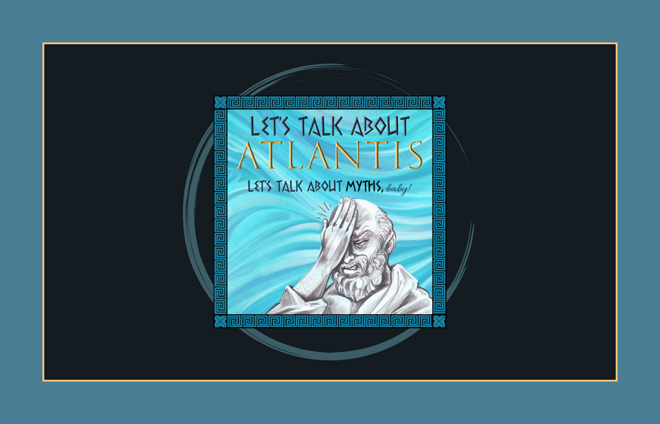 Series Release Day Review: Let's Talk about Atlantis!