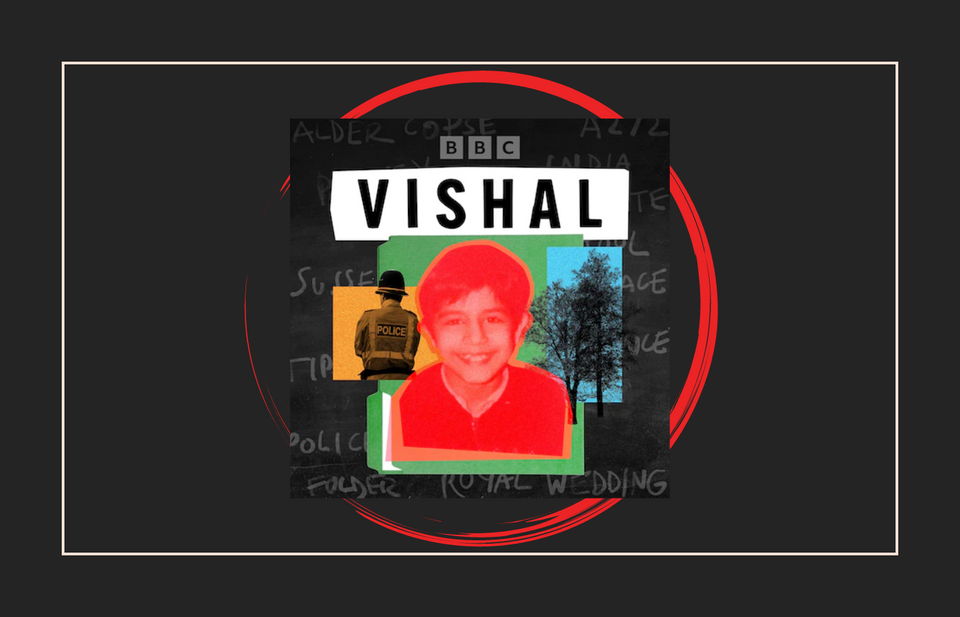 Podcast Review: Vishal