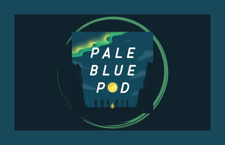 Review: Pale Blue Pod