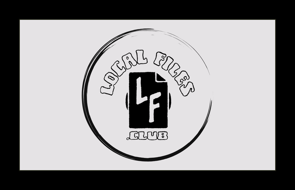 The Local Files Club and Ms. Shipton's Travelling Tea Shop