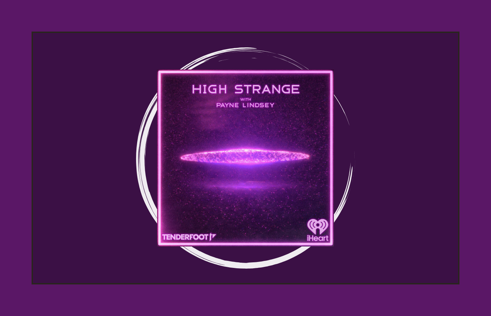 Podcast Review: High Strange Season Two