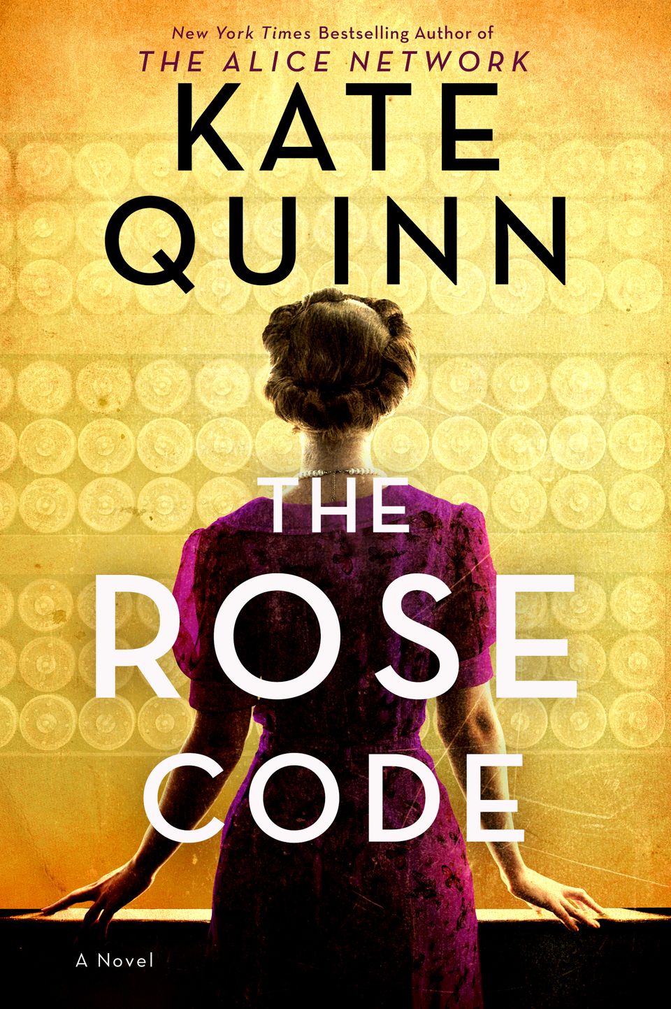 Book Review- The Rose Code